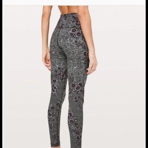 Lululemon High-Rise Wunder Under Leggings